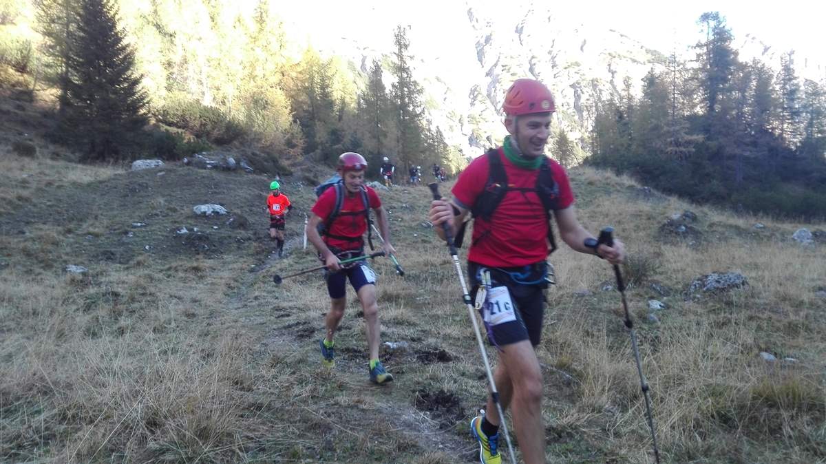 Dolomiti Rescue Race - Race Track